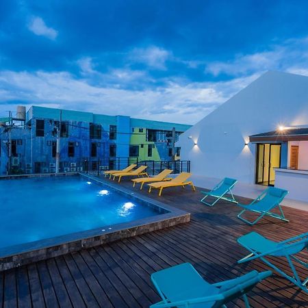 Lek Lek Samui Room X Coffee Bar Chaweng  Bagian luar foto