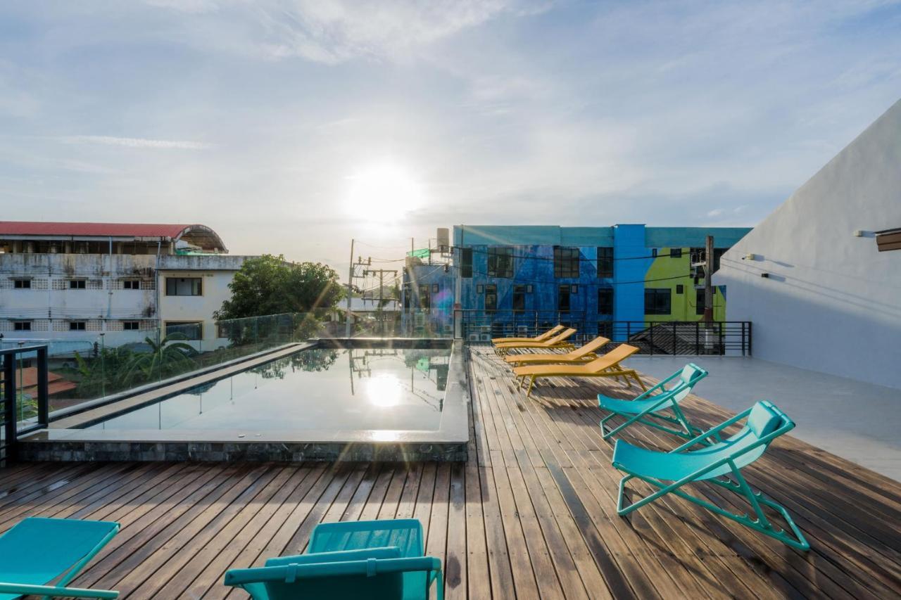 Lek Lek Samui Room X Coffee Bar Chaweng  Bagian luar foto