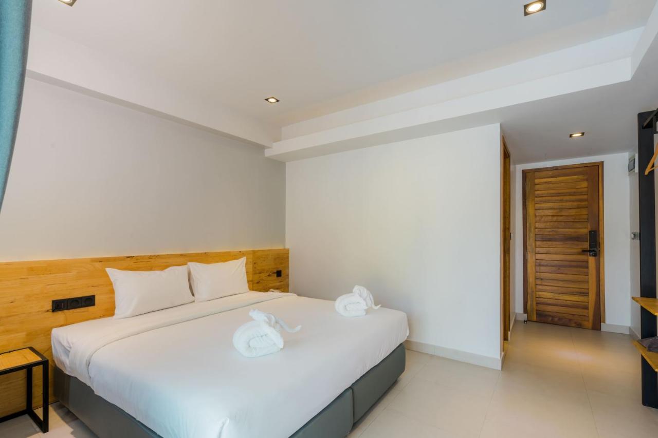 Lek Lek Samui Room X Coffee Bar Chaweng  Bagian luar foto