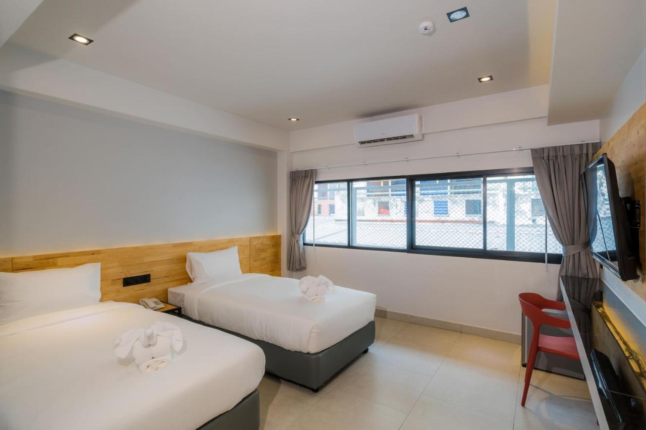 Lek Lek Samui Room X Coffee Bar Chaweng  Bagian luar foto