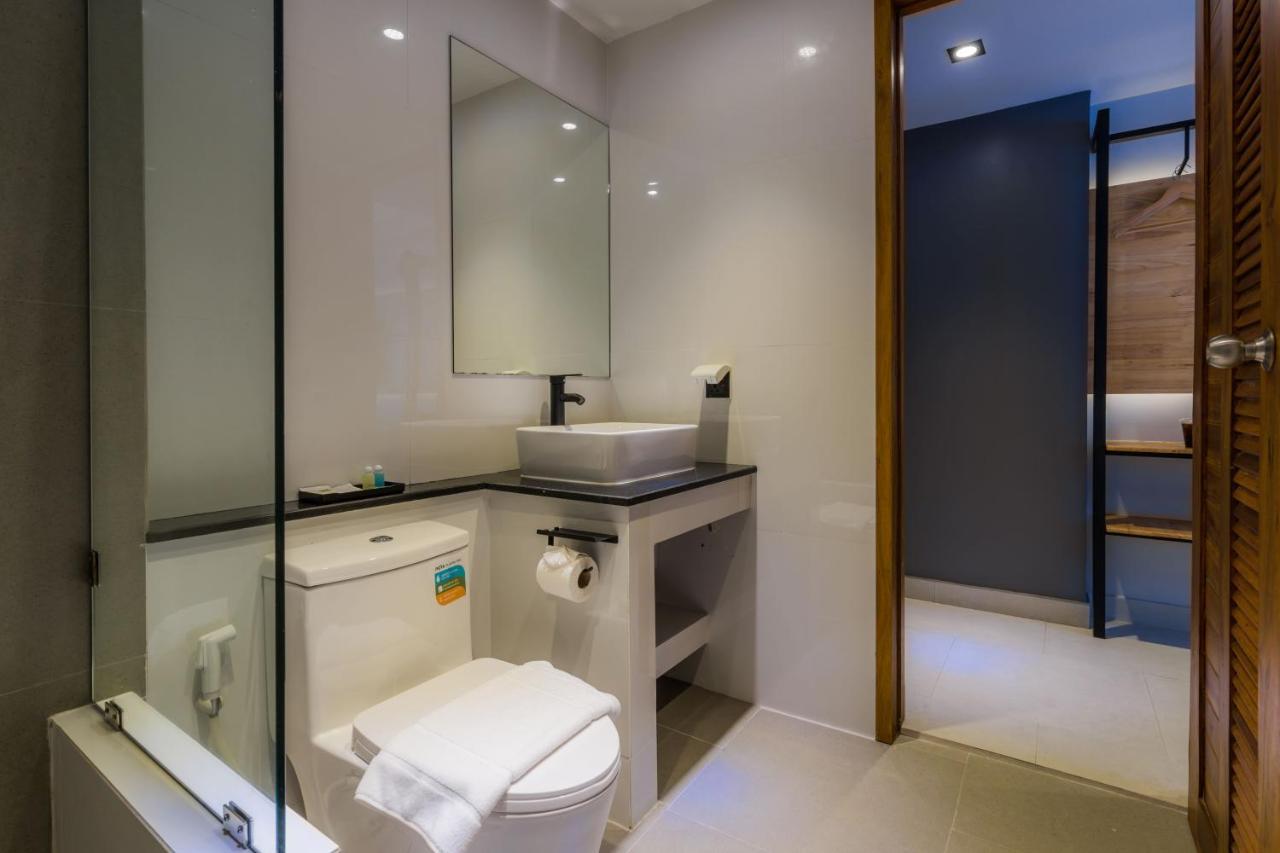 Lek Lek Samui Room X Coffee Bar Chaweng  Bagian luar foto