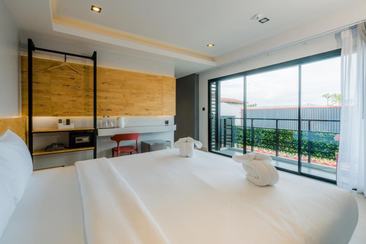 Lek Lek Samui Room X Coffee Bar Chaweng  Bagian luar foto