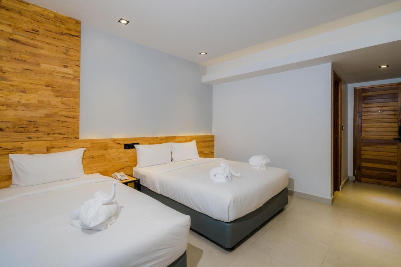 Lek Lek Samui Room X Coffee Bar Chaweng  Bagian luar foto