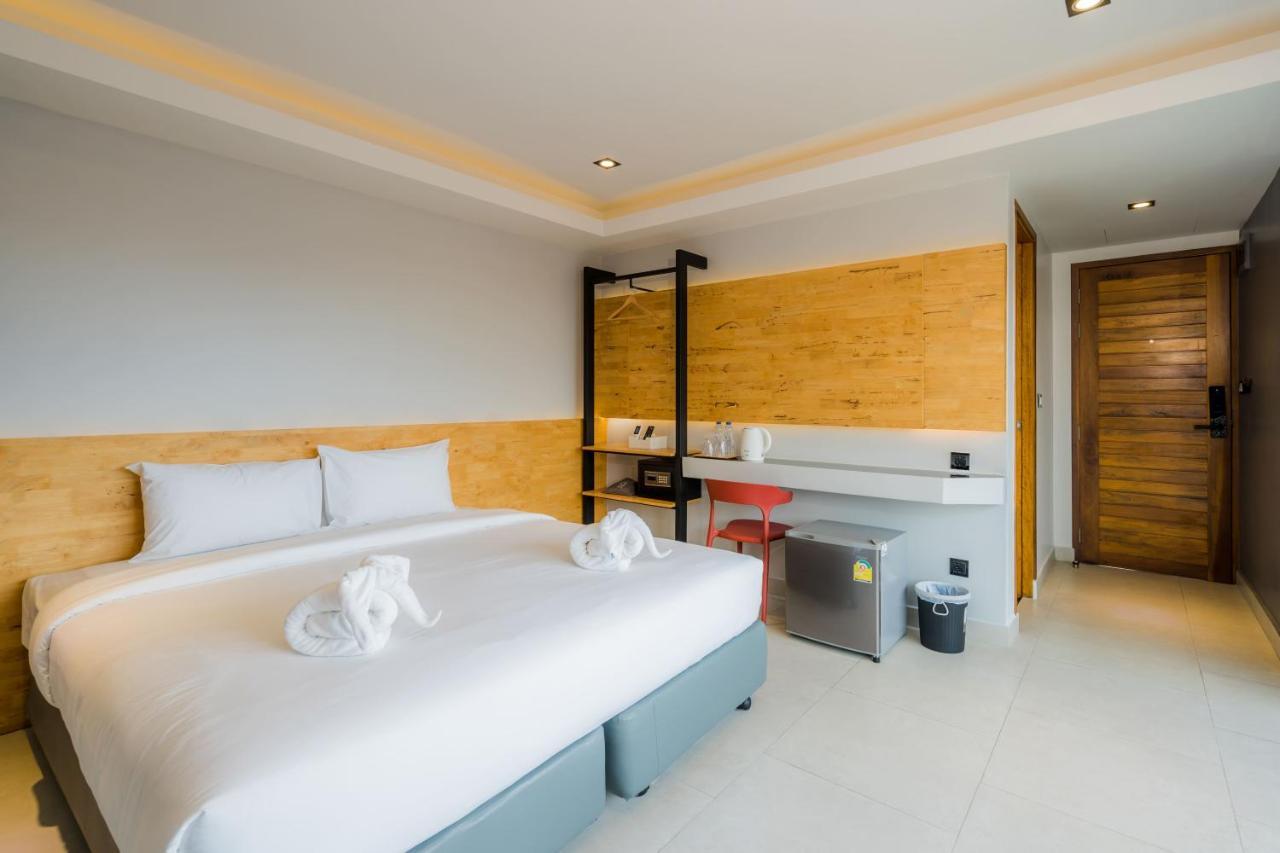 Lek Lek Samui Room X Coffee Bar Chaweng  Bagian luar foto