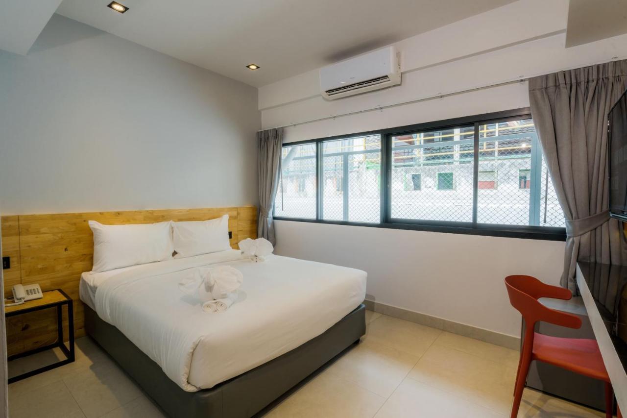 Lek Lek Samui Room X Coffee Bar Chaweng  Bagian luar foto