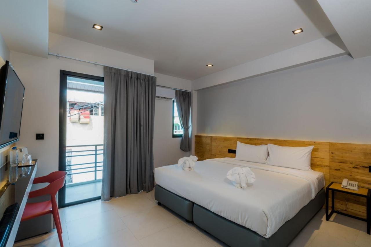 Lek Lek Samui Room X Coffee Bar Chaweng  Bagian luar foto