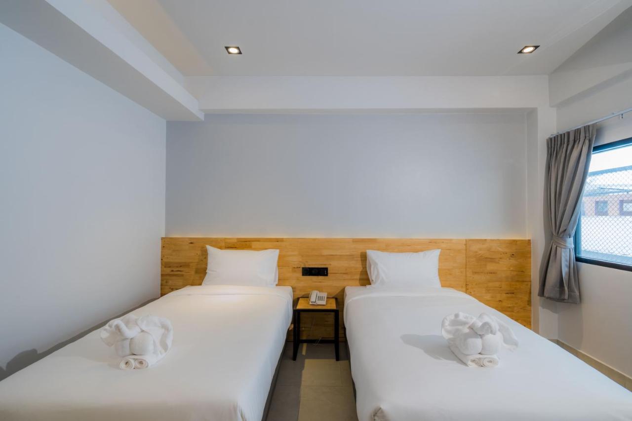 Lek Lek Samui Room X Coffee Bar Chaweng  Bagian luar foto