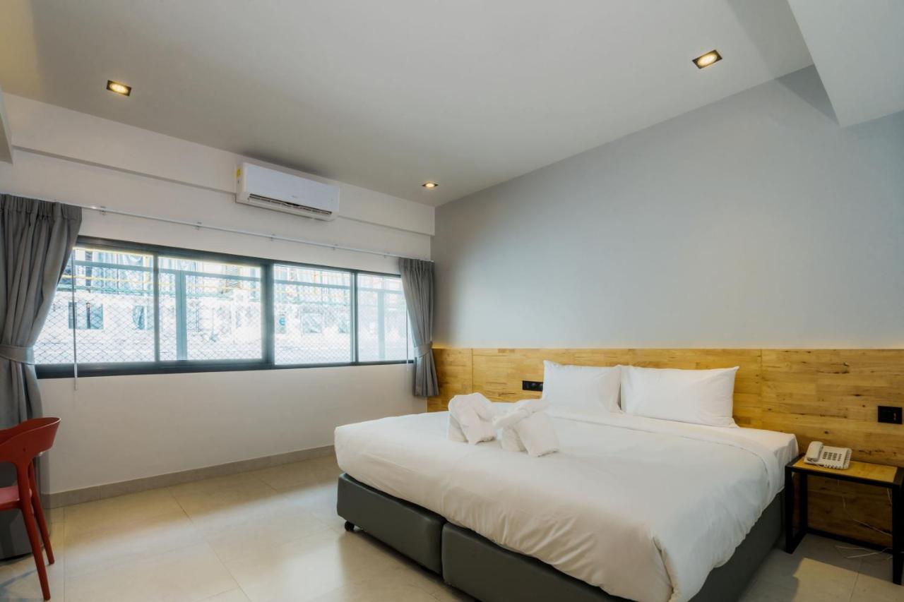 Lek Lek Samui Room X Coffee Bar Chaweng  Bagian luar foto