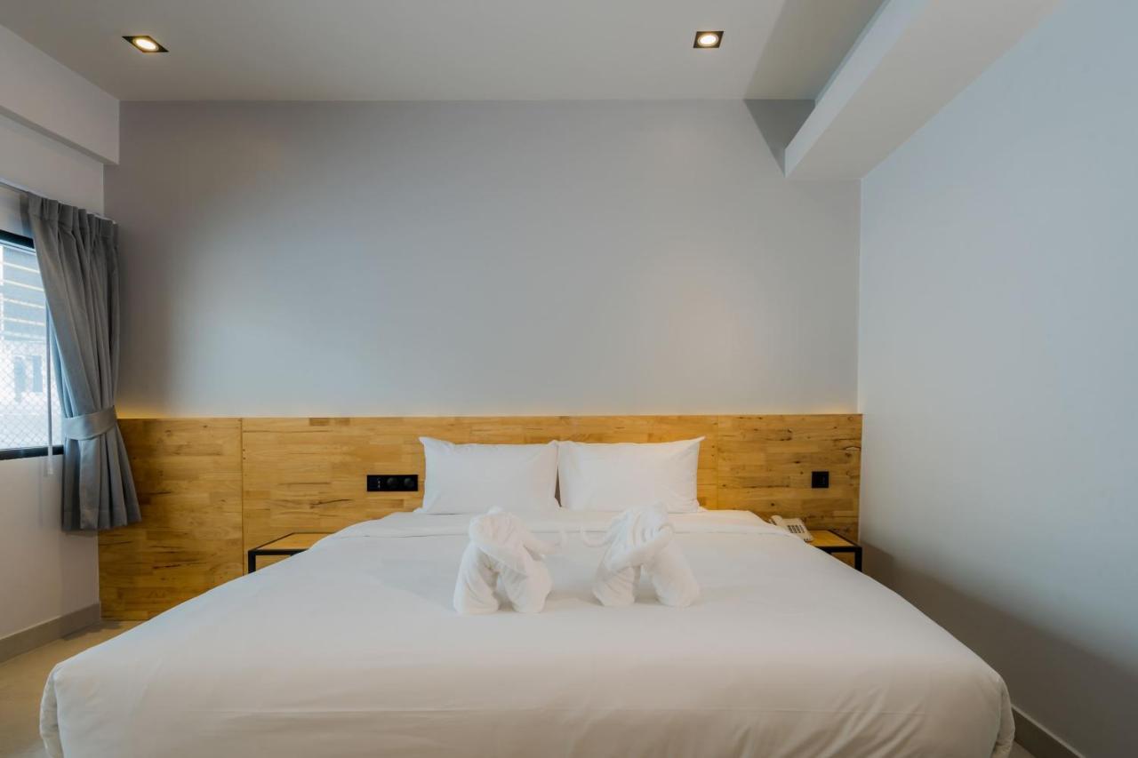 Lek Lek Samui Room X Coffee Bar Chaweng  Bagian luar foto