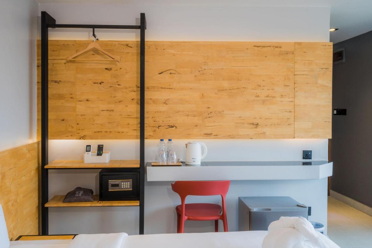 Lek Lek Samui Room X Coffee Bar Chaweng  Bagian luar foto