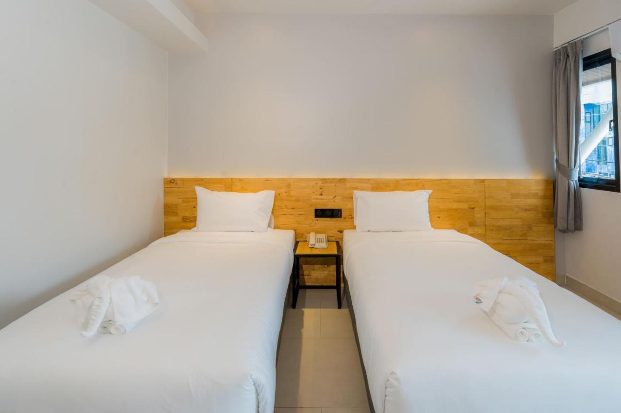 Lek Lek Samui Room X Coffee Bar Chaweng  Bagian luar foto