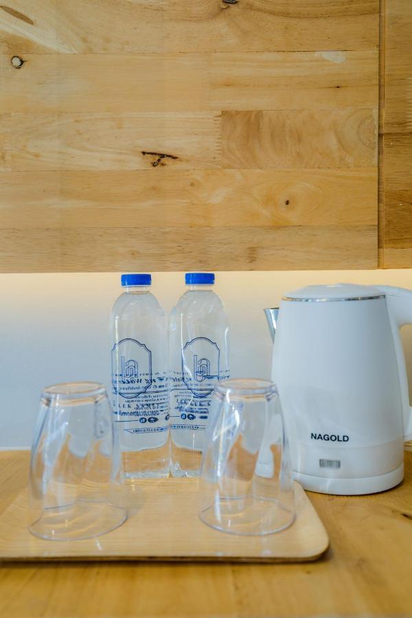 Lek Lek Samui Room X Coffee Bar Chaweng  Bagian luar foto