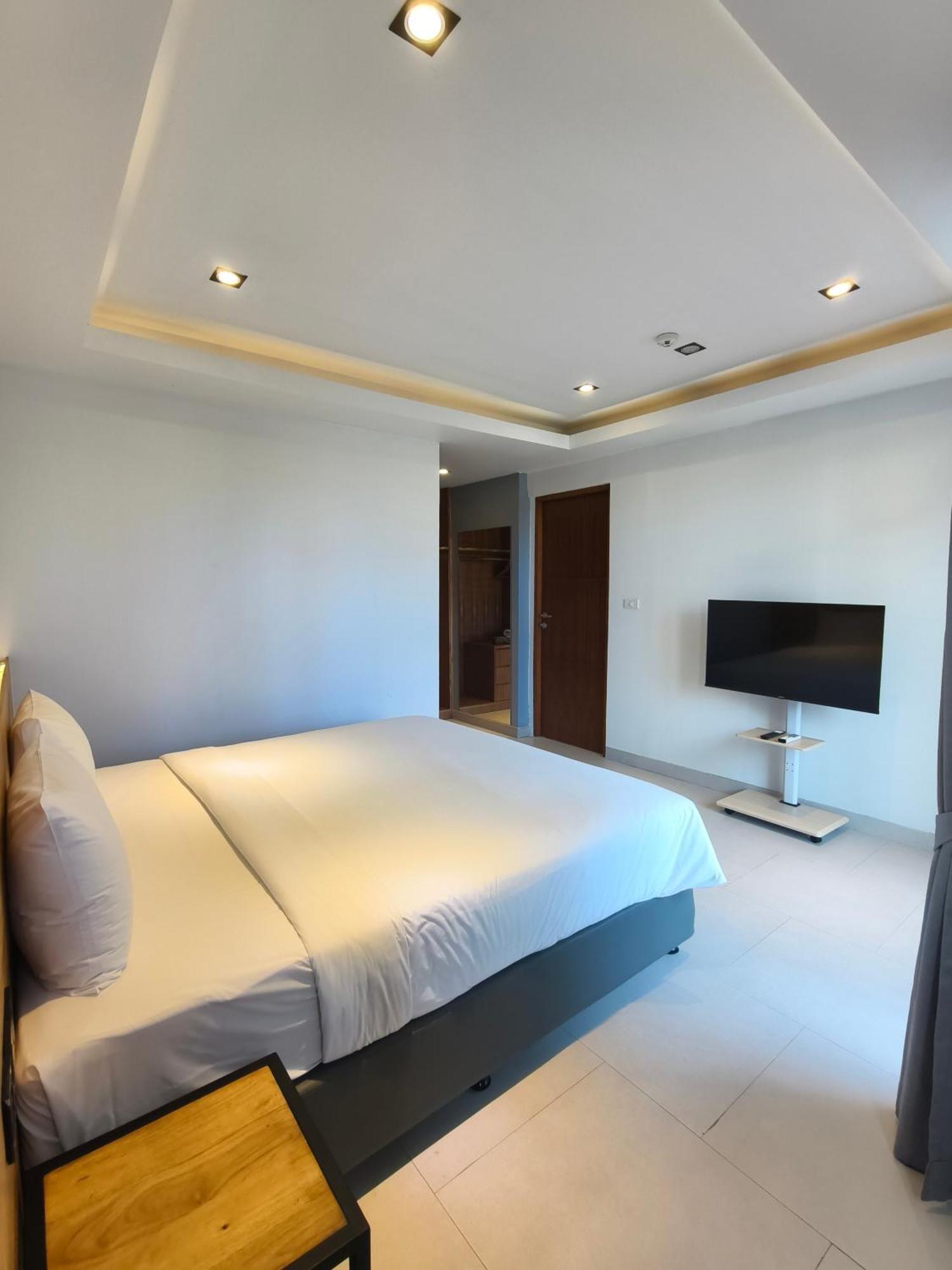 Lek Lek Samui Room X Coffee Bar Chaweng  Bagian luar foto
